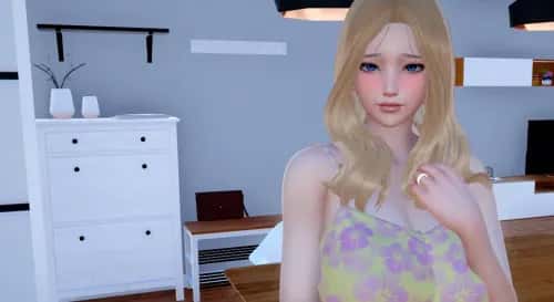 妈妈和我的秘密 重制版 The Secret of Mom and Me: Remake 版游戏封面