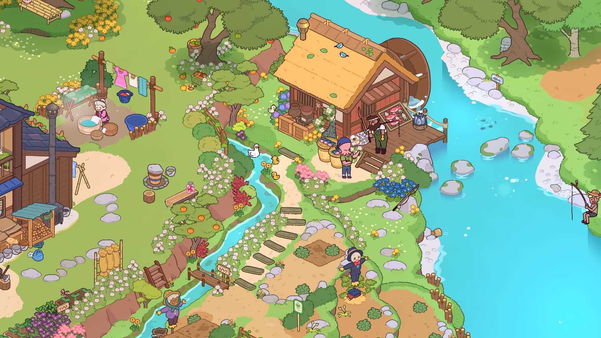 游戏截图2